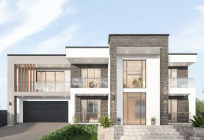 Modern seaside studio