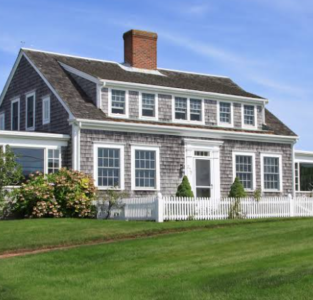 Modern seaside studio