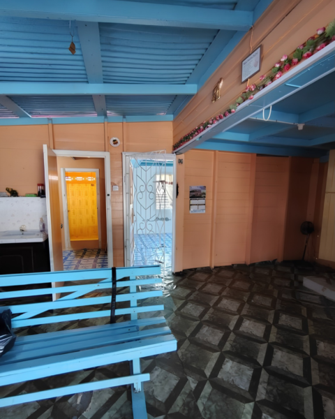 Downstairs Apartment