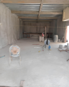Newly Built Facility