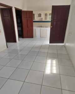Big One Bedroom Apartment
